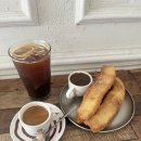 강남 츄러스 맛집 삼성동카페 선릉역커피숍 글루글루