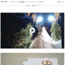 W3. 본식 DVD 업체 계약(대구 이루다픽처스 | 짝꿍 구함★)