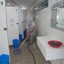 북천 공중화장실 이미지