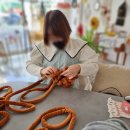 손으로 엮는 감성 마크라메 이미지