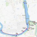 진주종합경기장 파크골프장 이미지