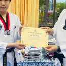 경희대박사 참태권도장 이미지