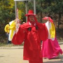 정발산 도당굿 이미지
