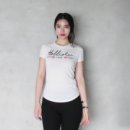데일리룩 ( 홀리스터 원피스 + 펄 크롭탑 + 하이웨스트 청스커트 + 나미살롱