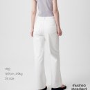 캠퍼스청바지 | 여성 여름 청바지 쿨탠다드 솔직 후기 유니클로 데님팬츠 보다가