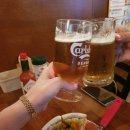 맥주를구한피자산호점