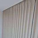 대림세탁 | [청주커튼] 가경 대림아파트 쉬폰커튼 &amp; 암막 커튼 &amp; 콤비블라인드 시공후기