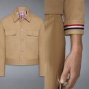 트리밍91 | 👔 톰브라운 2025 가을 남자 신상 - 롯데백화점 본점 방문