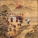 윤관장군과 9성 / 오영수 이미지