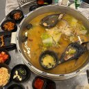 바다품 | 비주얼에 한번, 맛에 두번 반한 평택 소사벌 조개전골 바다품은조개 후기