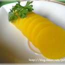 꽁지김밥 이미지