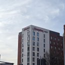 Belfast | 벨파스트 숙소 햄튼 바이 힐튼 벨파스트 시티 센터 Hampton by Hilton Belfast city center 내돈내산 후기