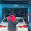 SK목천주유소 앞 | 눈 오고 난 후엔 유성 가성비 세차 맛집 | SK엔크린 예성주유소 기계세차