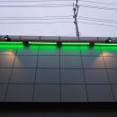 정릉천 공중화장실 이미지