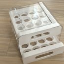 3293 | 테무 temu 내돈내산 리뷰｜냉장고 계란 홀더·와인 랙·샘플 튜브 정리함 사용 후기