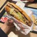 맥도날드DT점 | 맥도날드 행운버거 늦은 후기, 판매 기간, 가격 맥도날드 탑동 DT점 내돈내산 후기