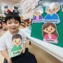 🧡I am thankful to my family&amp;Write letter t&amp;phonics&amp;Please&amp;thank you song🧡 이미지