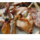 황토통닭