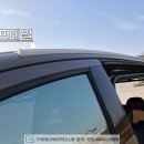 스타리아라운지7인승 타프레일 + 사이드스텝 시공 이미지