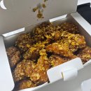 교촌치킨 미금점 | 교촌 옥수수치킨 순살 국물맵떡 블랙시크릿팝콘 세트 금액 배달 할인 칼로리 후기