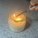 제로캔들(ZERO CANDLE) | 집안 향기 바꾸는 제로캔들 천연소이캔들 다우니에이프릴 향 후기