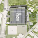 수송동 코리안리 재보험 신사옥 환경영향평가 이미지