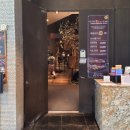 뷔페식당 이미지