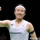 안세영, 54승1패+승률 98.18% 폭발! 세계 5위 '33분 만에 2-0 압승'…동메달 확보→AG 최초 역사 향해 순항 이미지