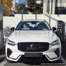 페리독 | 볼보 XC60 페리 드디어 출고했습니다!!