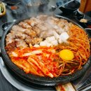 채다올김밥성서점 | 대구침산동POP 꽃눈삼겹식당 예쁜글씨 제작후기