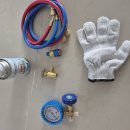 원가스 | [정비 리뷰] 센터 가기 전 필독! 모닝 에어컨 가스 셀프 충전으로 5만원 아낀 후기 🚗❄️