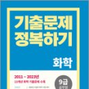 2024 9급 공무원 기출문제 정복하기 - 화학, 공무원시험연구소, 서원각 이미지