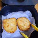 오뚜기냉동식품 노동조합 | 🧀탐탐돈까스2탄– “치즈돈까스 리얼 후기 : 치즈가 쭈-욱 늘어나는 행복💛”