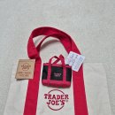 “미국 트레이더 조에서만 살 수 있는 인기템! 트레이더 조 컨버스 백 소개”, 미국 핫 템?! TRADE JOE...