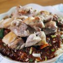 닭이랑 국수랑 이미지