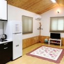 곰배령 꽃길 이미지