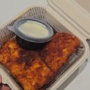맘모스19호 | 영등포 타임스퀘어 빵 맛집 디저트 팝업 및 칠리스 치즈 스틱 후기