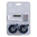 엔도코리아 | 여행캐리어 시끄러운 소음 스트레스, 무소음 히노모토 휠 캐리어 프리퀀터 후기