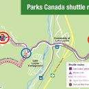 카앤가이 | 레이크 루이스 &amp; 모레인 레이크 파크 캐나다 셔틀 예약, 2026년 예약 오픈일, 모레인 레이크 롯지 숙박...