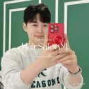 헤어살롱엠💈 : 인계동 남자머리 잘하는 미용실에서 아이롱펌 받은 후기 @윤정원장님