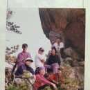 - 31년전 이맘때쯤인 1994년 10월초 개천절연휴, 설악산 장군바위 등반일지와 당시의 등반그림들 몇 컷! 이미지