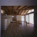 [일본주택] 급진적인 외관디자인의 단독주택 이미지