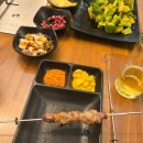 하리네양꼬치 이미지