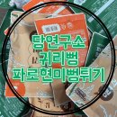 구소 | [건강/간식] 쿠팡 다이어트 저당 간식 당연구소 귀리뻥 파로현미뻥튀기 후기