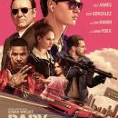에드가 라이트 감독 &lt;베이비 드라이버 (Baby Driver, 2017)&gt; 리뷰 / 후기