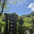 산장 | 포항 드라이브코스 카페 추천｜산속 뷰맛집 선류산장 후기