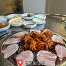 [광주 금호동 맛집] 돼지꼬리 쭈꾸미 맛집 &#34;평화숯불쭈꾸미&#34;