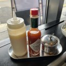 [신사] 가로수길 오꼬노미야끼 맛집 &lt;우와&gt; 내돈내산 솔직후기