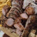 김포 풍무동 맛집 풍무야시장 바질 크림파스타 만족후기