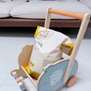 직접 구매해 본 우리 아이 원목 걸음마 보조기 &#39;폴라비 코끼리 베이비 워커&#39; 내돈내산 쿠팡 구매후기